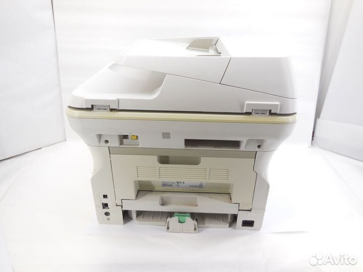 Мфу Xerox WorkCentre 3210 новый картридж (4.100 ст