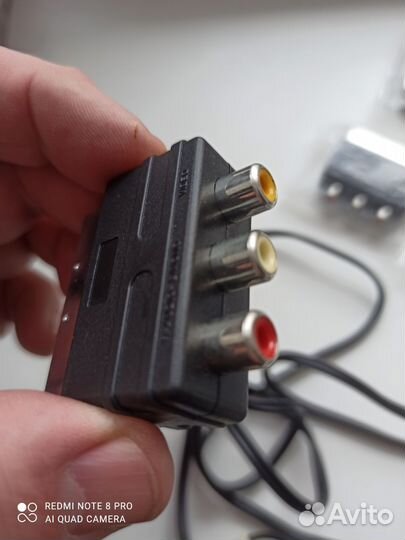 Соединения, переходники, зарядки, штекеры