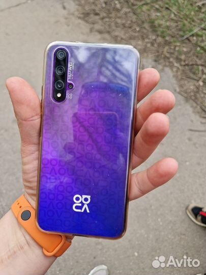 HUAWEI Nova 5T, 6/128 ГБ