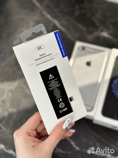 Аккумулятор на iPhone 6S