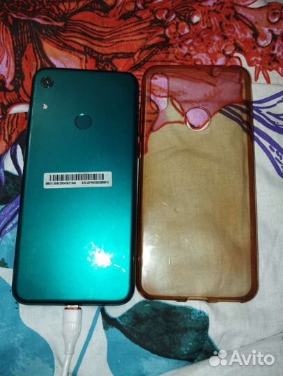 Телефон honor 8a