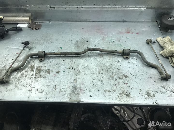 Стабилизатор передний Kia Optima 4