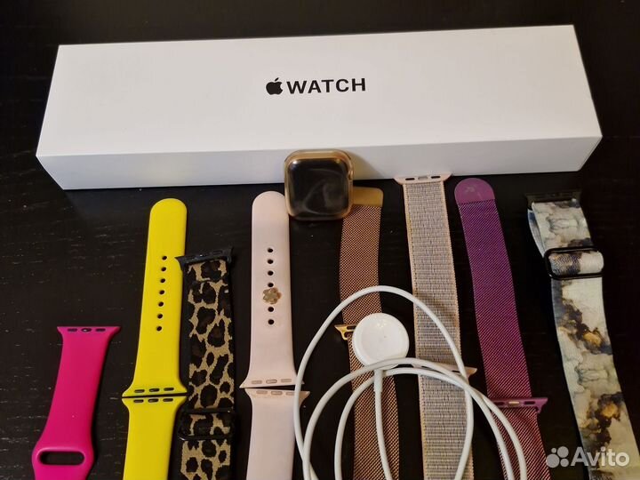 Apple watch se