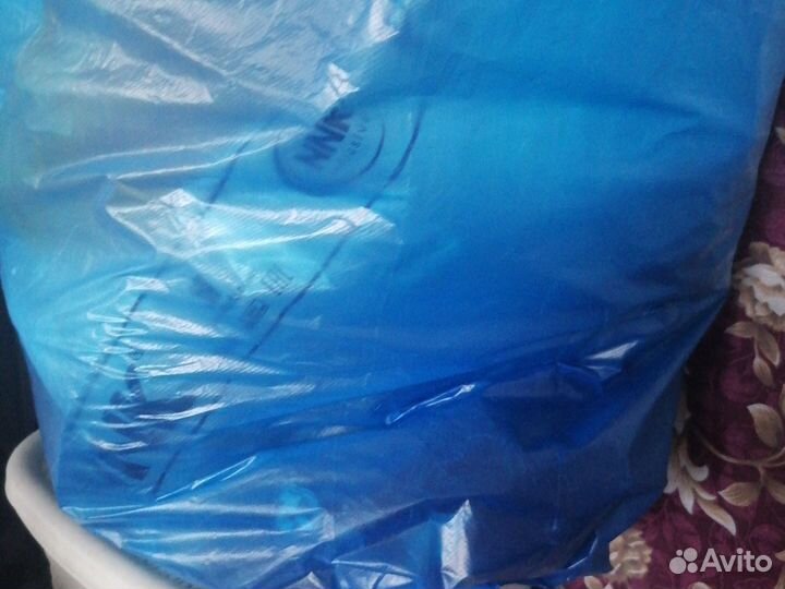 Вещи пакетом