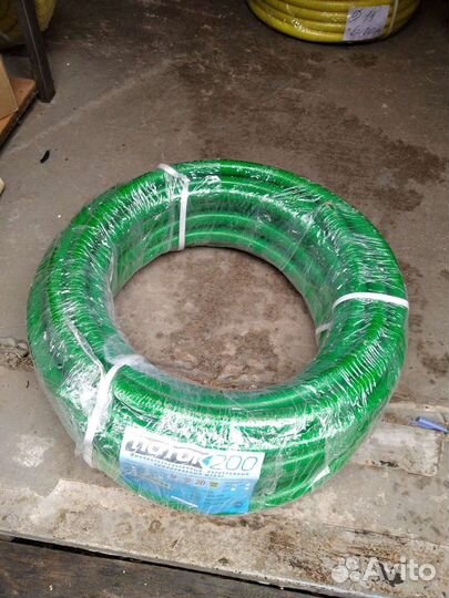 Шланг силиконовый для сада и огорода
