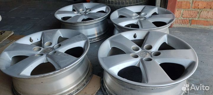 Литые диски r17 suzuki grand vitara