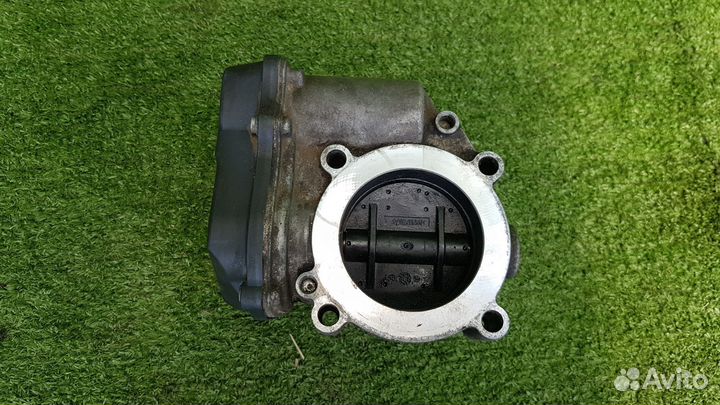 Дроссельная заслонка volkswagen passat B6