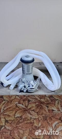 Фильтр-насос для бассейна Intex 3800 л/ч