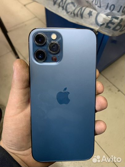iPhone 12 Pro Max, 256 ГБ