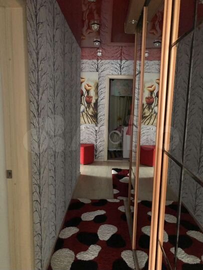 3-к. квартира, 57,7 м², 2/9 эт.