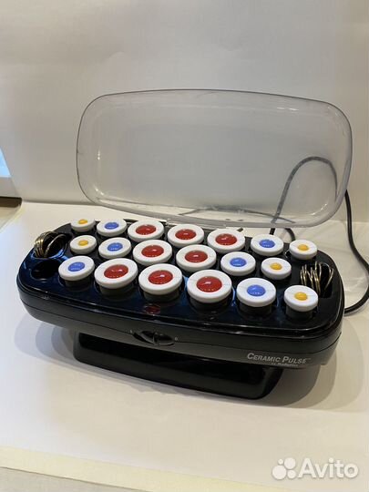 Электробигуди babyliss pro ceramic