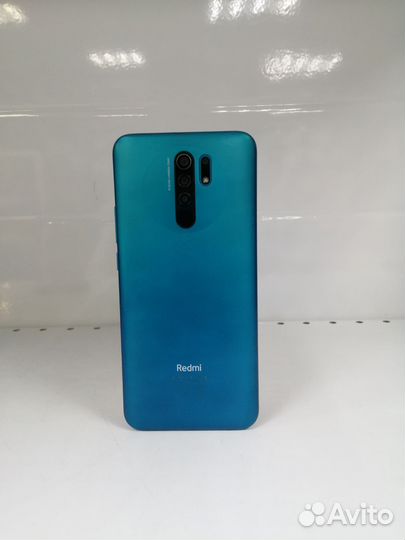 Xiaomi Redmi 9, 4/64 ГБ