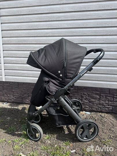 Коляска x lander x-pulse