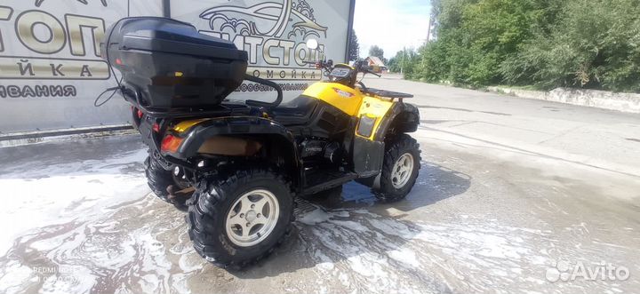 Квадроцикл