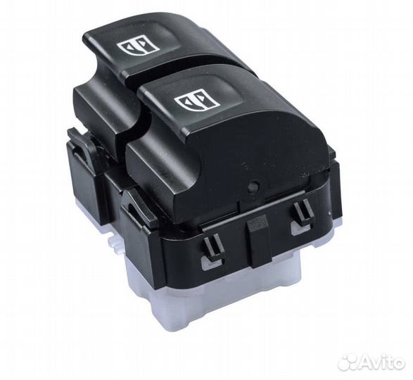 Блок управления передними стеклоподъемниками