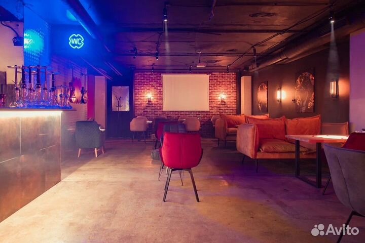 Готовый бизнес Кальянная