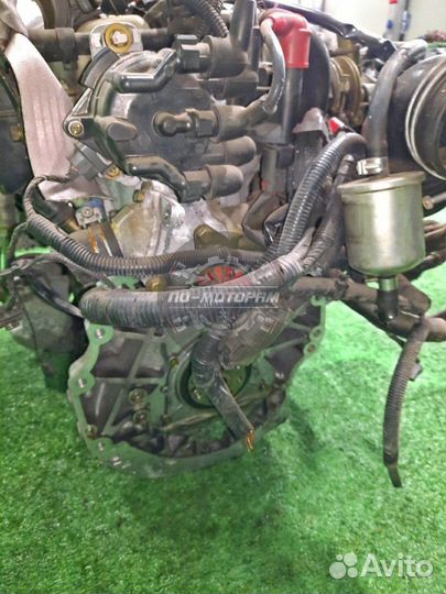 Двигатель SR18DE 1.8 Nissan Primera P10