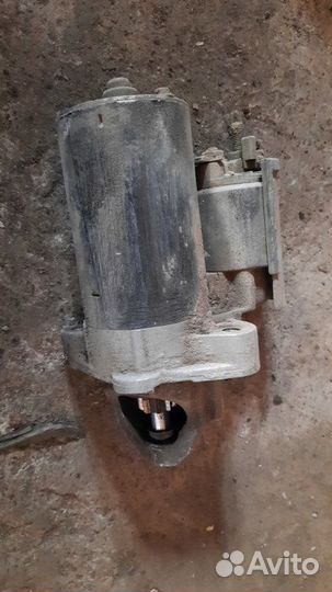 Стартер Volkswagen Passat B5+ ATQ 2001