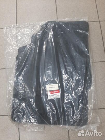 R814007050 - ковры В салон текстильные 4шт picanto