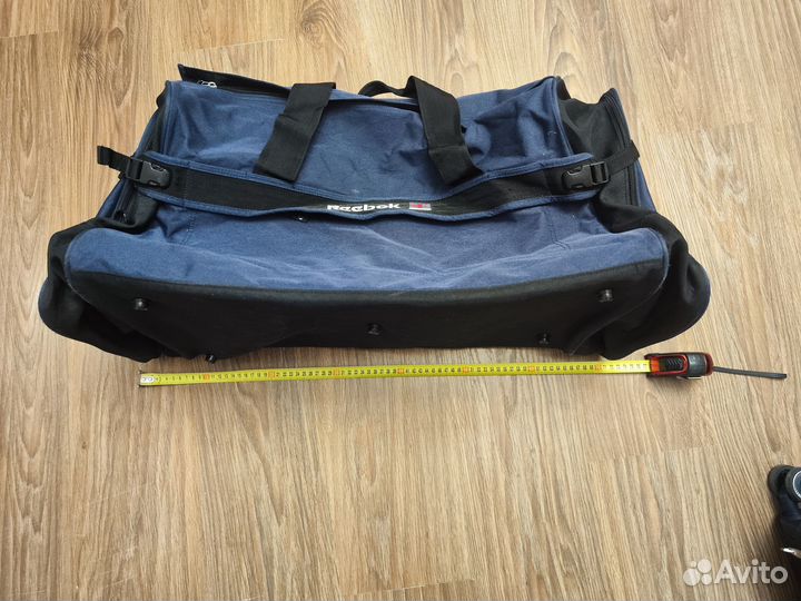 Спортивная сумка reebok