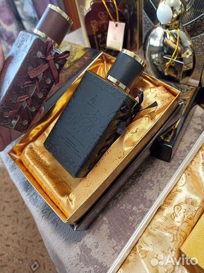 Парфюмированная вода арабская