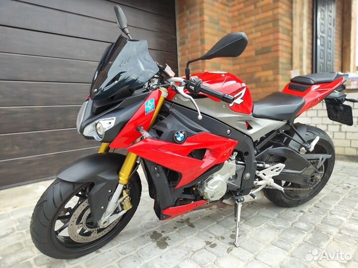 BMW S1000R