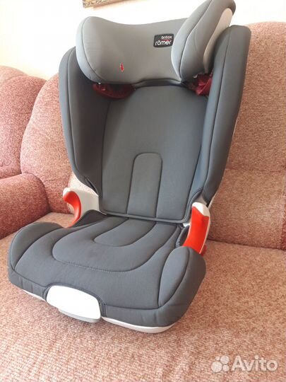 Автокресло britax romer kidfix xp