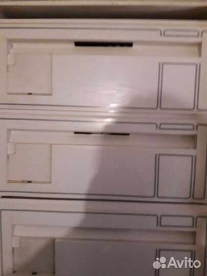 Морозильник