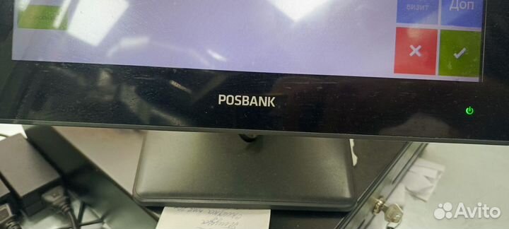 Моноблок касса posbank