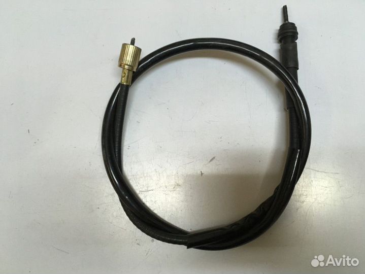 Трос спидометра L-840мм, Yamaha JOG (бар тормоз)