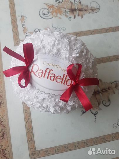 Упаковка рафаелло Raffaello