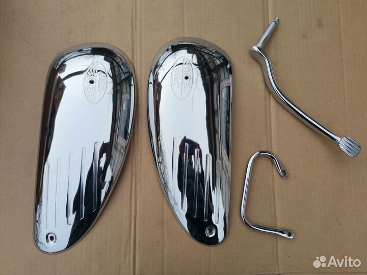 Гальваника,перехром