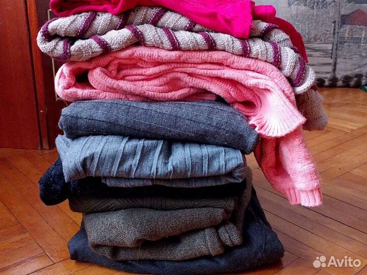 Вещи пакетом