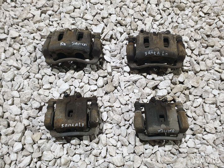 Суппорт Santa Fe 2 Санта Фе