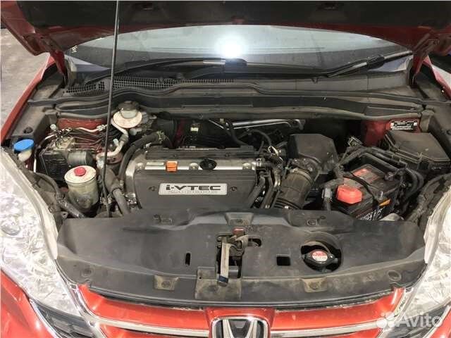 Разбор на запчасти Honda CR-V