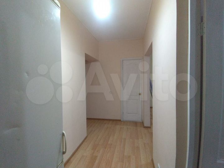 2-к. квартира, 58 м², 7/9 эт.