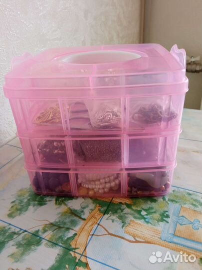 Фурнитура для украшений