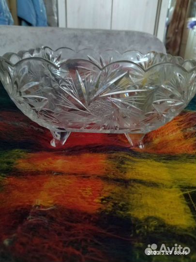 Конфетница СССР