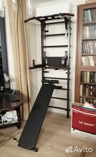 Шведская стенка усиленная (модель М9)