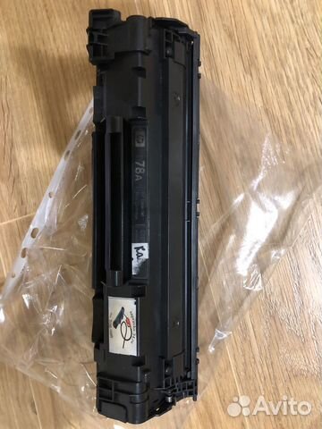 Картридж HP 78A