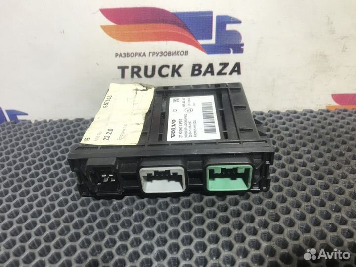 21930671 Блок управления модуля двери Volvo FH