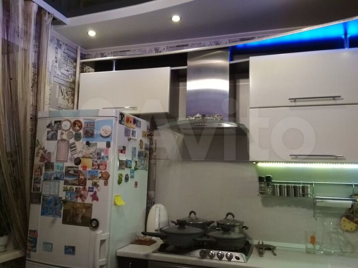 2-к. квартира, 58 м², 8/9 эт.