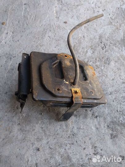 Fiat альбея площадка акб