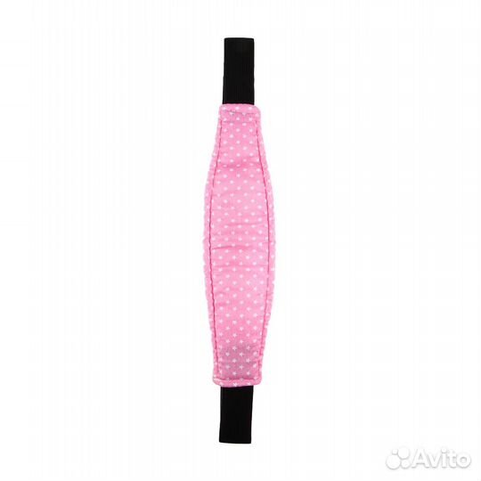 Фиксатор/держатель для головы ребенка в автокресле