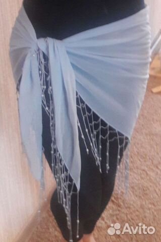 Тренировочный платок для танцев