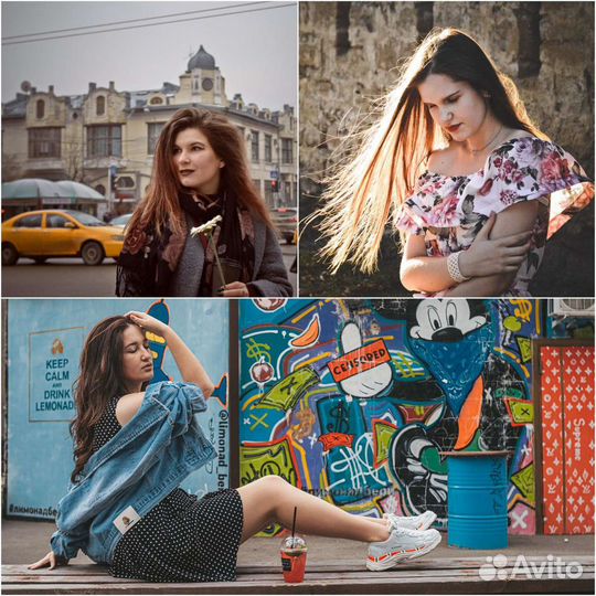 Фотограф фотосессия репортаж видеограф оператор