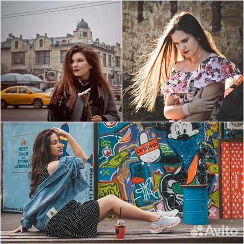 Фотограф фотосессия репортаж видеограф оператор