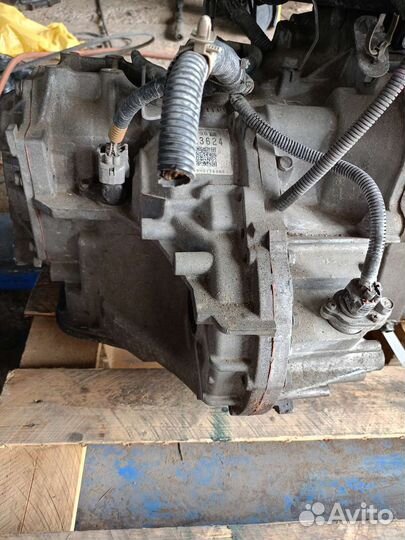 Chevrolet cruz 6t30 коробка АКПП