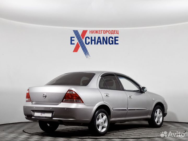 Nissan Almera Classic 1.6 AT, 2008, 180 747 км