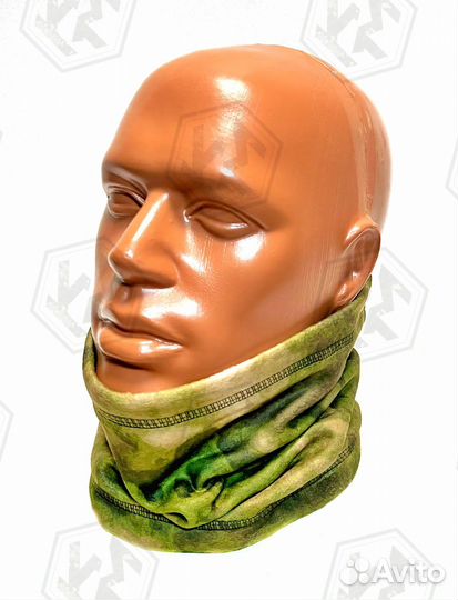 Шарф-труба тактический флисовый